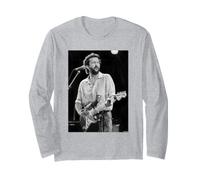 Foto dal Vivo di Eric Clapton Slowhand di David Corio Maglia a Manica