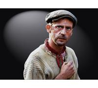 Foto Daniel Auteuil Jean De Florette In Bianco E Nero O Colore V003 1