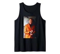Foto del cantante della ABC Martin Fry di Andy Willsher Canotta