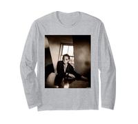 Foto del cantante R.E.M. Michael Stipe di Simon Fowler Maglia a Manica