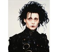 Foto Del Film Edward Scissorhands Di Johnny Depp [S26733] Scelta Di Dimensione