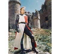 Foto Del Film El Cid Di Charlton Heston [S28303] Scelta Di Dimensione