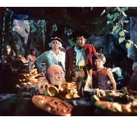 Foto Del Film L'Isola Del Tesoro Di Robert Newton [S271829] Scelta Di Dimensione