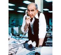 Foto Del Film Lou Grant Di Edward Asner [S271401] Scelta Di Dimensione