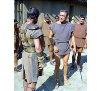 Foto Del Film Spartacus Di Kirk Douglas [S265724] Scelta Di Dimensione