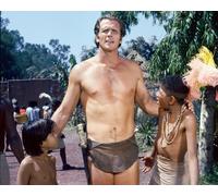 Foto Del Film Tarzan Di Ron Ely [S270952] Scelta Di Dimensione