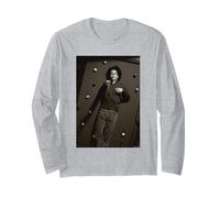 Foto del tavolo da biliardo dell'attore Johnny Depp di Michael Grecco Maglia a Manica