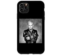 Foto del tour dei guerrieri di Gary Numan di Allan Ballard Custodia per iPhone 11 Pro Max