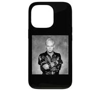 Foto del tour dei guerrieri di Gary Numan di Allan Ballard Custodia per iPhone 13 Pro