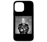 Foto del tour dei guerrieri di Gary Numan di Allan Ballard Custodia per iPhone 13 Pro Max