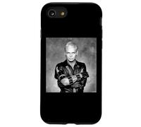 Foto del tour dei guerrieri di Gary Numan di Allan Ballard Custodia per iPhone SE (2020) / 7/8