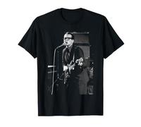 Foto del Tour di Elvis Costello Live Stiffs di David Corio Maglietta