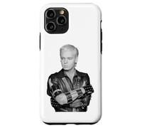 Foto del tour di Gary Numan Warriors nel Regno Unito di Allan Ballard Custodia per iPhone 11 Pro