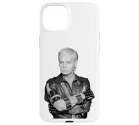 Foto del tour di Gary Numan Warriors nel Regno Unito di Allan Ballard Custodia per iPhone 15 Plus