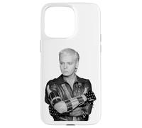 Foto del tour di Gary Numan Warriors nel Regno Unito di Allan Ballard Custodia per iPhone 15 Pro Max