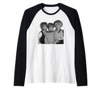 Foto della Band Bananarama Che Dice Davvero Qualcosa 1982 Maglia con Maniche Raglan