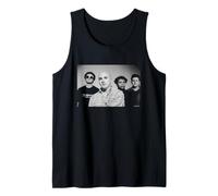 Foto della Band Britpop di Boo Radleys Lazarus di Andy Willsher Canotta