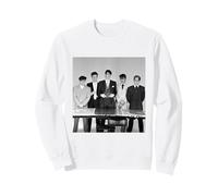 Foto della Band True Era Spandau Ballet Tony Hadley 1983 Felpa