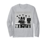 Foto della Band True Era Spandau Ballet Tony Hadley 1983 Maglia a Manica