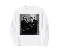 Foto della Rock Band Interpol di Michael Robert Williams Felpa