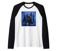 Foto dell'album Fields Of The Nephilim Elizium di Simon Fowler Maglia con Maniche Raglan