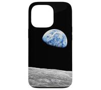Foto dell'orbita lunare della luna di Apollo 8 Earthrise Custodia per iPhone 13 Pro