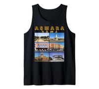 Foto di Asmara Eritrea Miglior Moda per Il Design della Memoria di Asmara Canotta