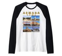 Foto di Asmara Eritrea Miglior Moda per Il Design della Memoria di Asmara Maglia con Maniche Raglan