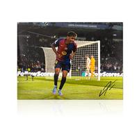 Foto di Barcellona firmata da Lamine Yamal