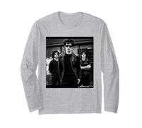 Foto di Black Rebel Motorcycle Club Michael Robert Williams Maglia a Manica