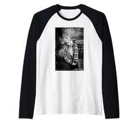 Foto di cantautore Folk Rock Michael Robert Williams Maglia con Maniche Raglan