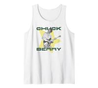 Foto di Chuck Berry Reelin' & Rockin' Star Canotta