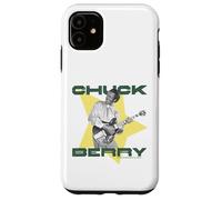Foto di Chuck Berry Reelin' & Rockin' Star Custodia per iPhone 11