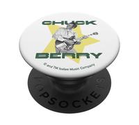 Foto di Chuck Berry Reelin' & Rockin' Star PopSockets PopGrip Adesivo