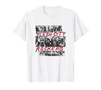 Foto di Clash City Rockers Tri Maglietta