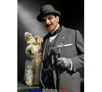Foto Di David Suchet In Hercule Poirot #20DC