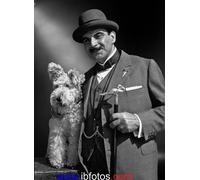 Foto Di David Suchet In Hercule Poirot #20DC