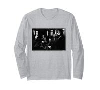 Foto di Deacon Blue Real Gone Kid Band di AJ Barratt Maglia a Manica