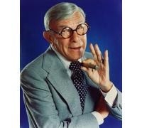 Foto Di Film Di George Burns [S265910] Scelta Di Dimensione