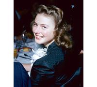 Foto Di Film Di Ingrid Bergman [S267225] Scelta Di Dimensione