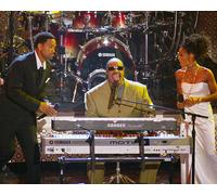 Foto Di Film Di Stevie Wonder E Will Smith [S272688] Scelta Di Dimensione