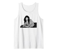 Foto di Kate Bush Cantante Pop Studio 1983 Segui d'Amore Canotta