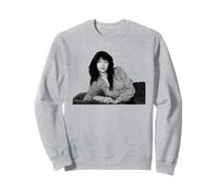 Foto di Kate Bush Cantante Pop Studio 1983 Segui d'Amore Felpa