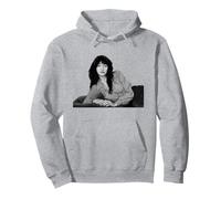 Foto di Kate Bush Cantante Pop Studio 1983 Segui d'Amore Felpa con Cappuccio