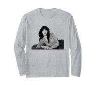 Foto di Kate Bush Cantante Pop Studio 1983 Segui d'Amore Maglia a Manica