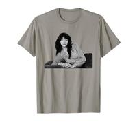 Foto di Kate Bush Cantante Pop Studio 1983 Segui d'Amore Maglietta