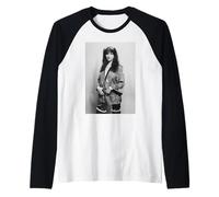 Foto di Kate Bush Kimono Studio 1978 Lionheart Maglia con Maniche Raglan