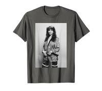 Foto di Kate Bush Kimono Studio 1978 Lionheart Maglietta