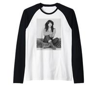 Foto di Kate Bush Wuthering Heights Singer 1983 Maglia con Maniche Raglan