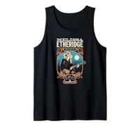 Foto di Melissa Etheridge Rise Distressed Nouveau Canotta